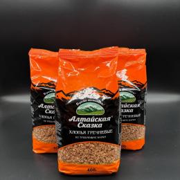 Copos de alforfón 400g