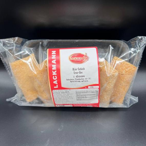 Foto Creps rellenos de manzana ~ 475g