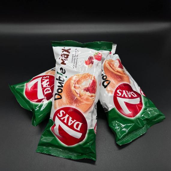 Foto Crousant 7Days  Fresa 