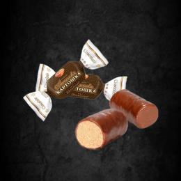 Dulces «Antoshka-Patata», glaseados ~ 250g