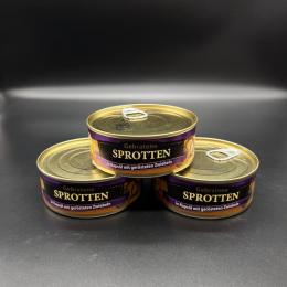 Epadines fritos en aceite 230g