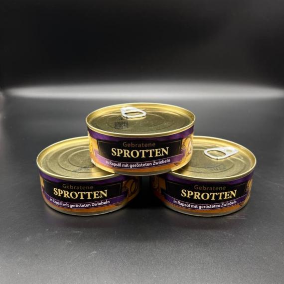 Foto Epadines fritos en aceite 230g