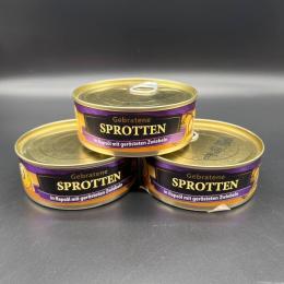 Espadines friitos con cebolla 230g