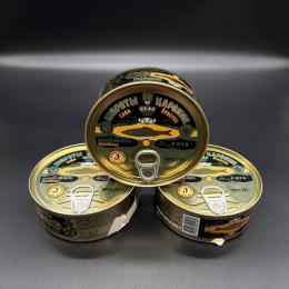 Espadines Tsar ahumados en aceite XXL 240g