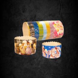 Forma para Pascua Grande 13cm