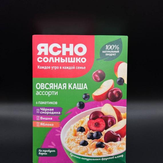 Foto Gachas de avena variadas 270g