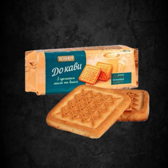 Foto Galletas Do Kavi Roshen 185g