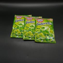 Gelatina en polvo sabor uva 72g