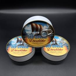 Hígado de bacalao en aceite 202g