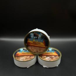 Hígado de bacalao en su jugo 202g