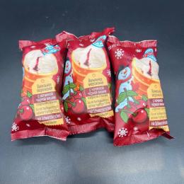 Helado barquillo relleno de cereza 75g