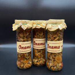 Hongo marinado en aceite 330g