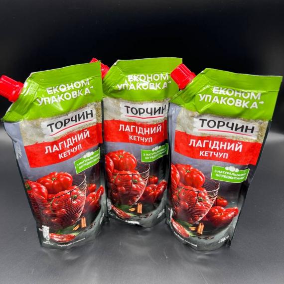 Foto Kétchup  Lagidniy  Torchin 130g