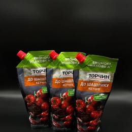 Kétchup Shashlychnyi Torchin 400g