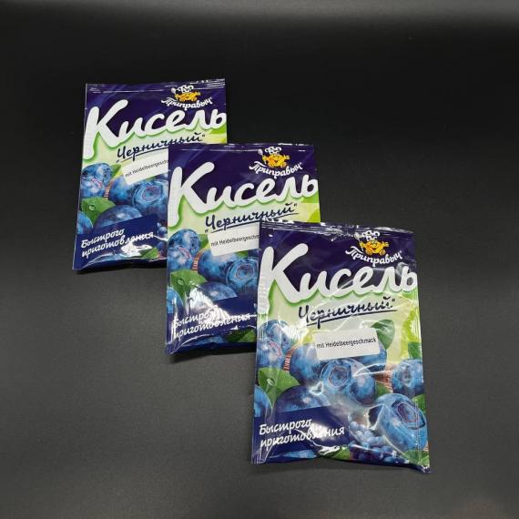 Foto Kissel de arandanos 110g