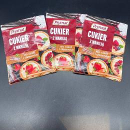 Levadura con vanilla 10g Prymat