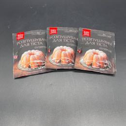 Levadura en polvo 18g Pripravka