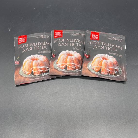 Foto Levadura en polvo 18g Pripravka