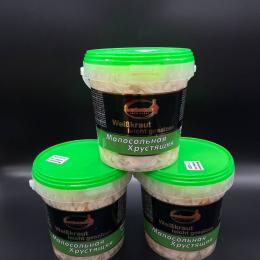 Ligeramente salada, crujiente 900g