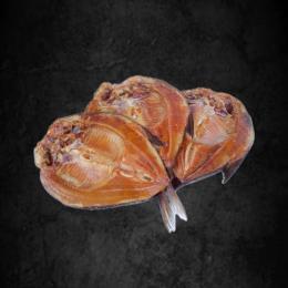 Lubina roja ahumada ~ 230g