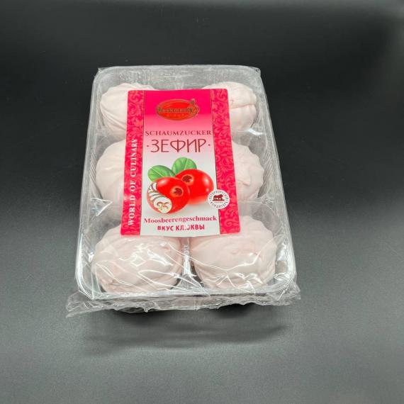 Foto Malvavisco con arándanos rojos 310g