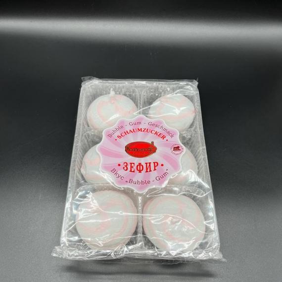 Foto Malvavisco con sabor de chicle