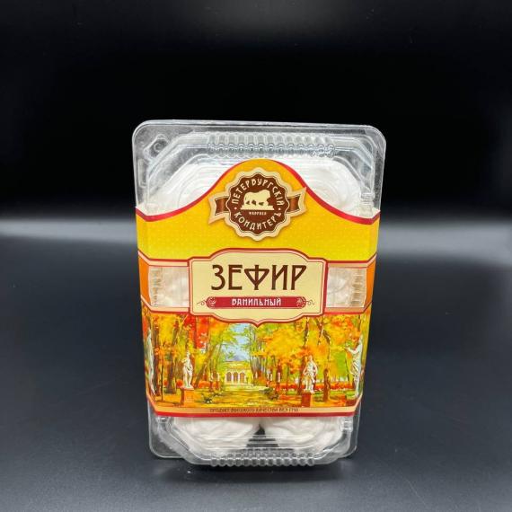 Foto Malvavisco con vanilla 410g