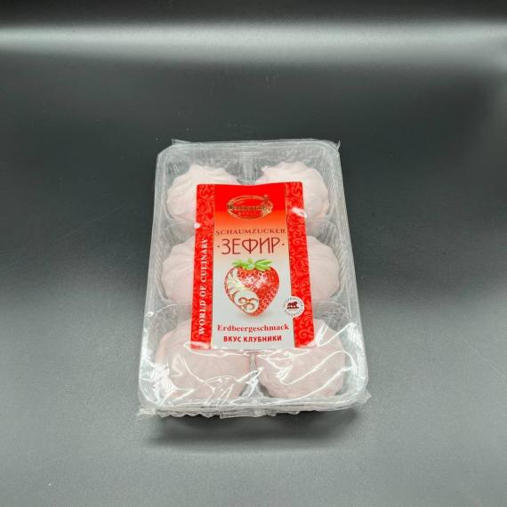 Foto Malvavisco de sabor fresa 310 g