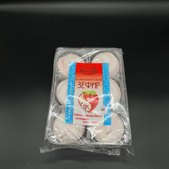 Foto Malvavisco fresa y nata 300g