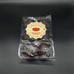 Malvaviscos glaseado de chocolate 390gm