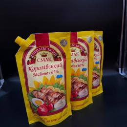 Mayonesa  Korolevskiy  67% 500g