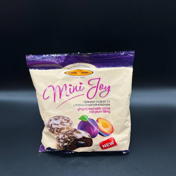 Foto Melindres cacao y ciruela KJ 250g