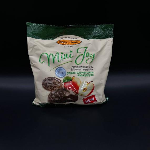 Foto Melindres cacao y manzana KJ 250g