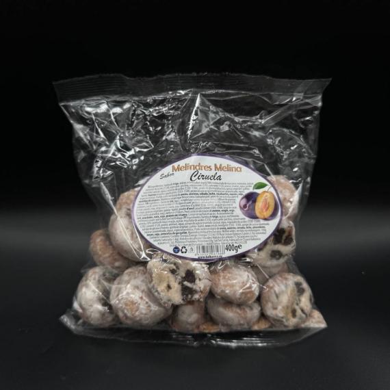 Foto Melindres Melina con relleno de ciruela 400g