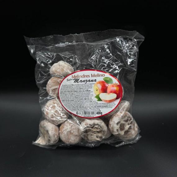 Foto Melindres Melina con relleno de manzana 400g