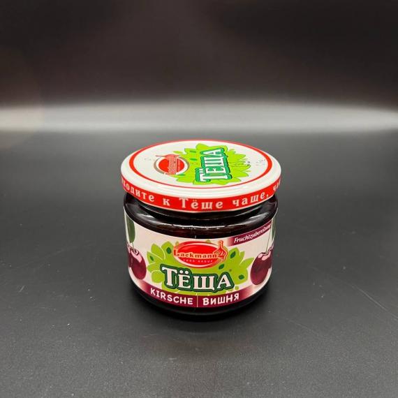 Foto Mermelada de cerezas 350g