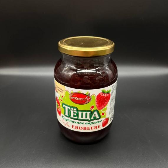 Foto Mermelada de fresa 1250g