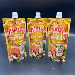 Mostaza  Russkaya  Maheev 140g