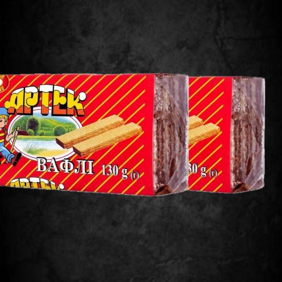 Foto Obleas Artek 130g