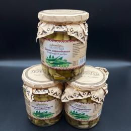 Okra marinada Bamia Armejan 480g