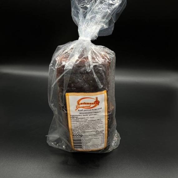 Foto Pan de centeno Rizsky 600g