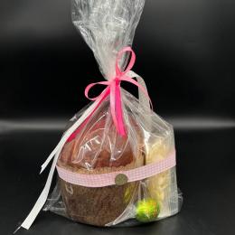 Pan de Pascua congelado, 500g