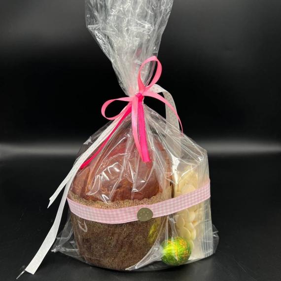 Foto Pan de Pascua congelado, 500g