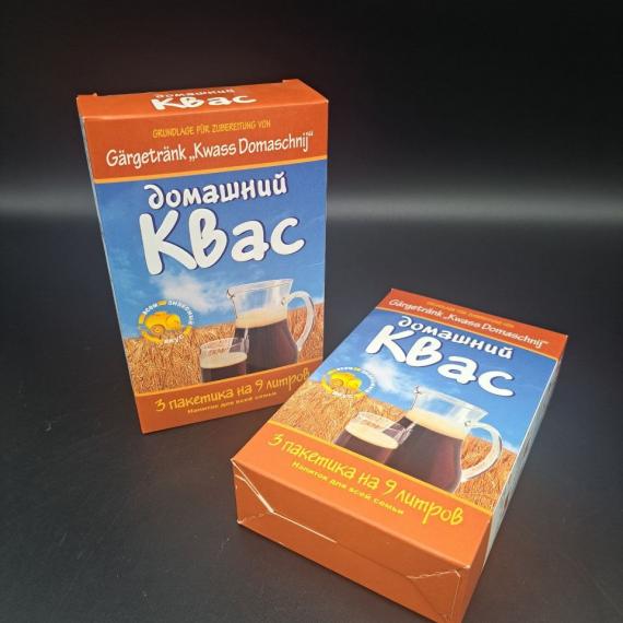 Foto Pan seco para Kvas