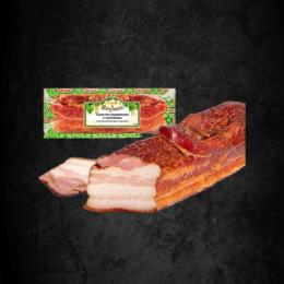 Panceta ucraniana con ajo ahumada ~ 315g