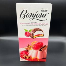 Pastelitos  Bonjour  sabor frambuesа 232g