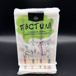 Pastila de vanilla con mermelada 240g