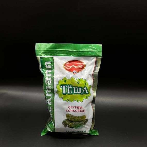 Foto Pepinos de barril Techa 700g