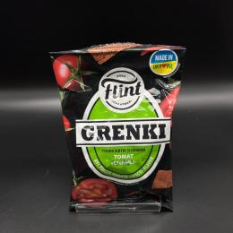 Picatostes de pan con tomate Flint 70g