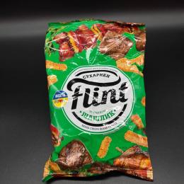 Picatostes sabor barbacoa Flint 70g